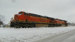 BNSF 7461